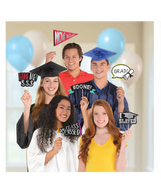 Photo Props - Graduation