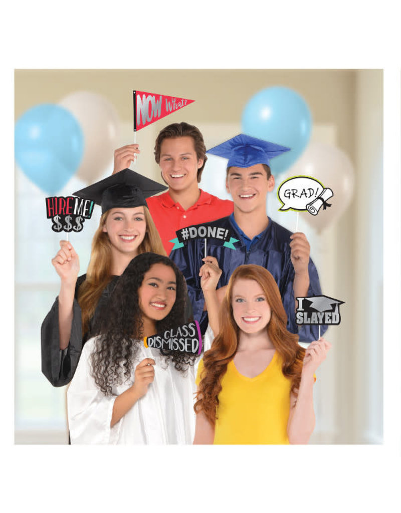 Photo Props - Graduation