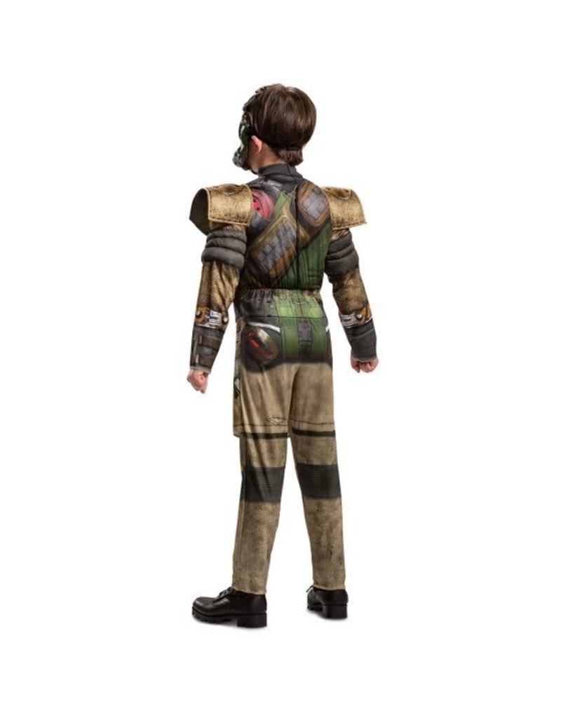 Disguise Costumes Apex Legends: Kids Deluxe Bloodhound Costume