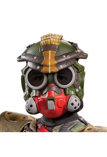 Disguise Costumes Apex Legends: Kids Deluxe Bloodhound Costume