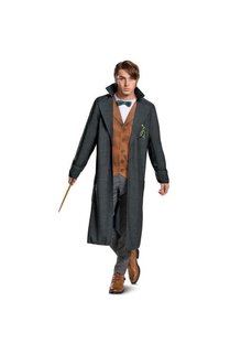 Disguise Costumes Men's Deluxe Newt Scamander Costume