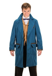 elope Adult Newt Scamander Coat