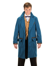 elope Adult Newt Scamander Coat