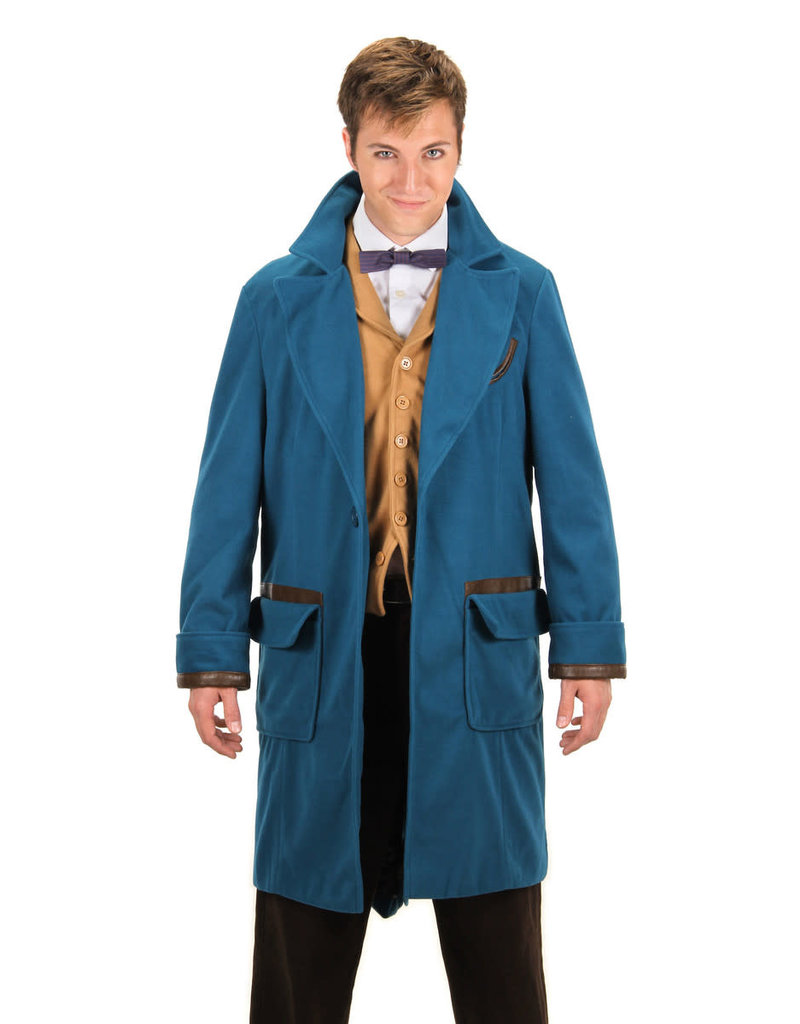 elope Adult Newt Scamander Coat