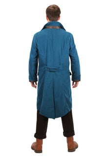 elope Adult Newt Scamander Coat