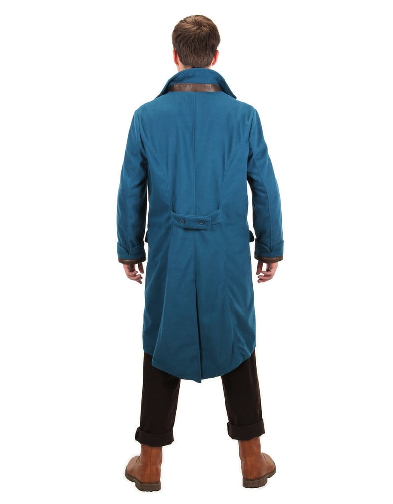 elope Adult Newt Scamander Coat