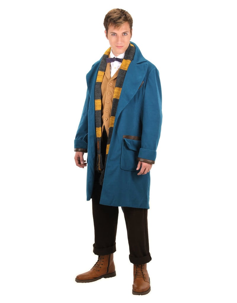 elope Adult Newt Scamander Coat