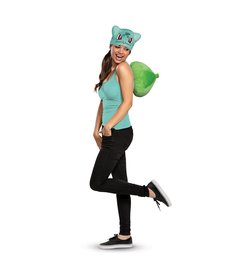 Disguise Costumes Bulbasaur Accessory Kit
