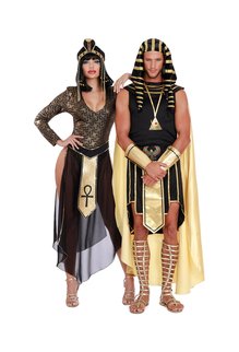 Dream Girl Women's Queen Cleo Costume