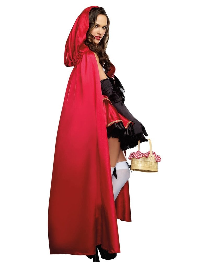 Dream Girl Women's Little Red Costume