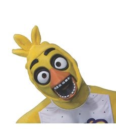 Rubies Costumes Adult Chica Mask (Five Nights At Freddy's)