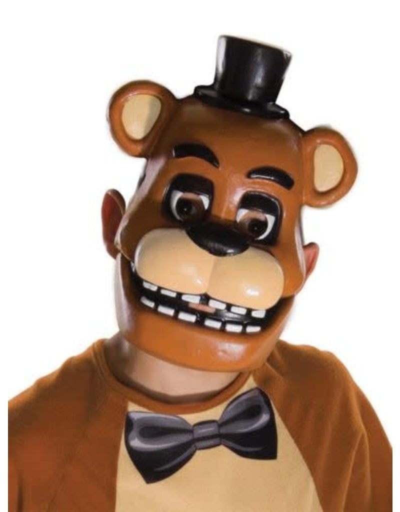 Rubies Costumes Kids Freddy Half Mask (FN@F)