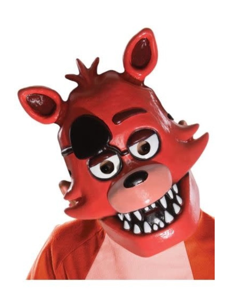 Rubies Costumes Kids Foxy Half Mask (FN@F)
