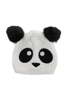 elope elope Panda Knit Beanie