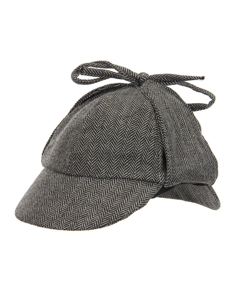 elope elope Sherlock Holmes Deerstalker Hat