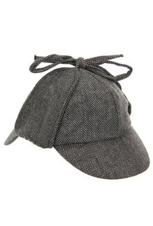 elope elope Sherlock Holmes Deerstalker Hat