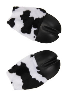 elope elope Cow Costume Front Hooves