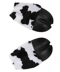 elope elope Cow Costume Front Hooves