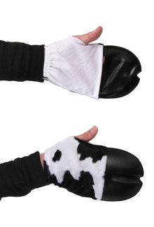 elope elope Cow Costume Front Hooves