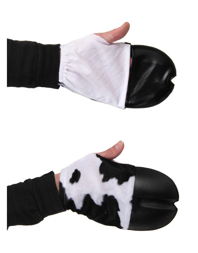 elope elope Cow Costume Front Hooves