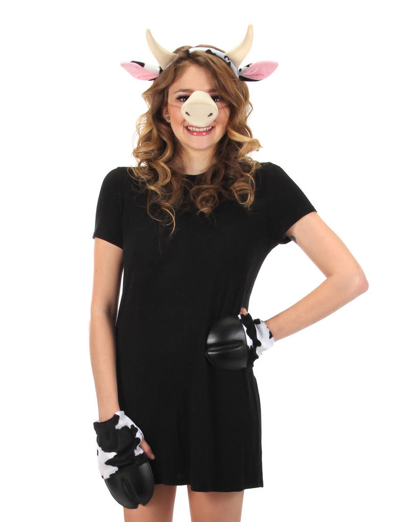 elope elope Cow Costume Front Hooves