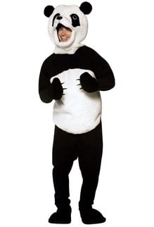 Adult Panda Costume