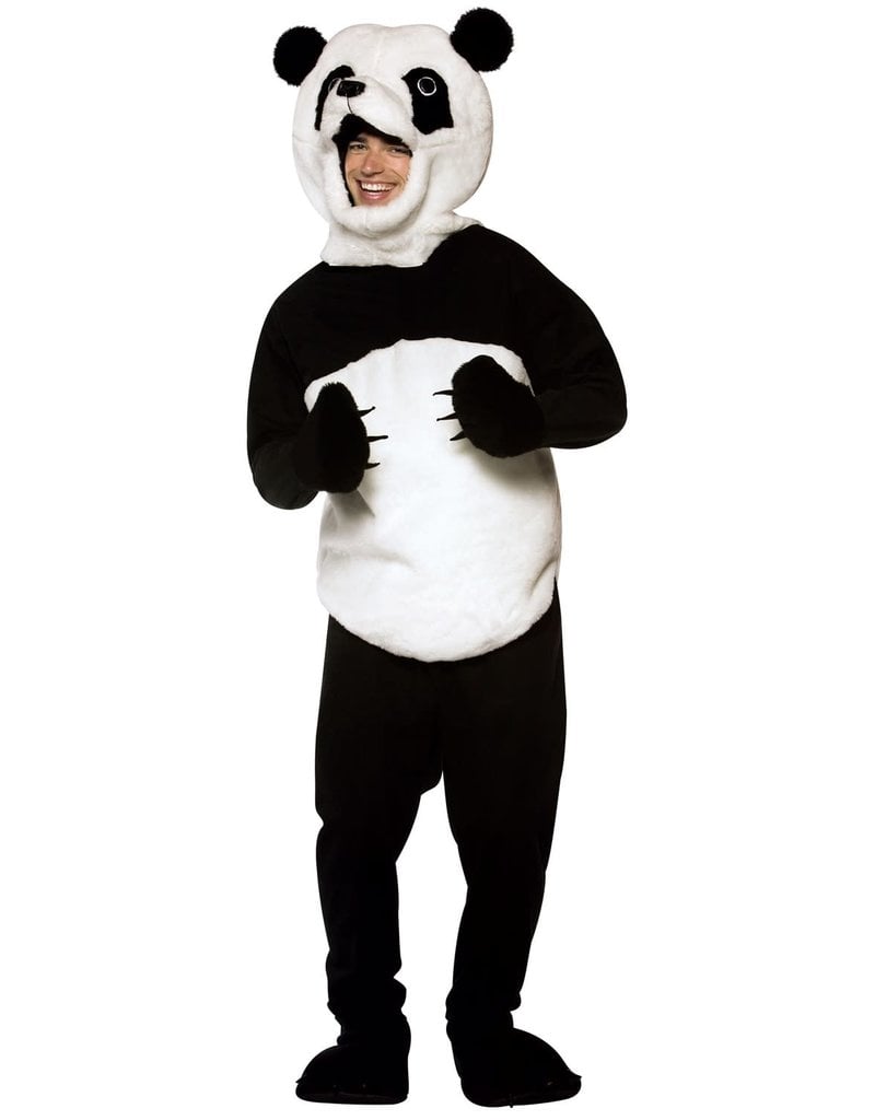 Adult Panda Costume