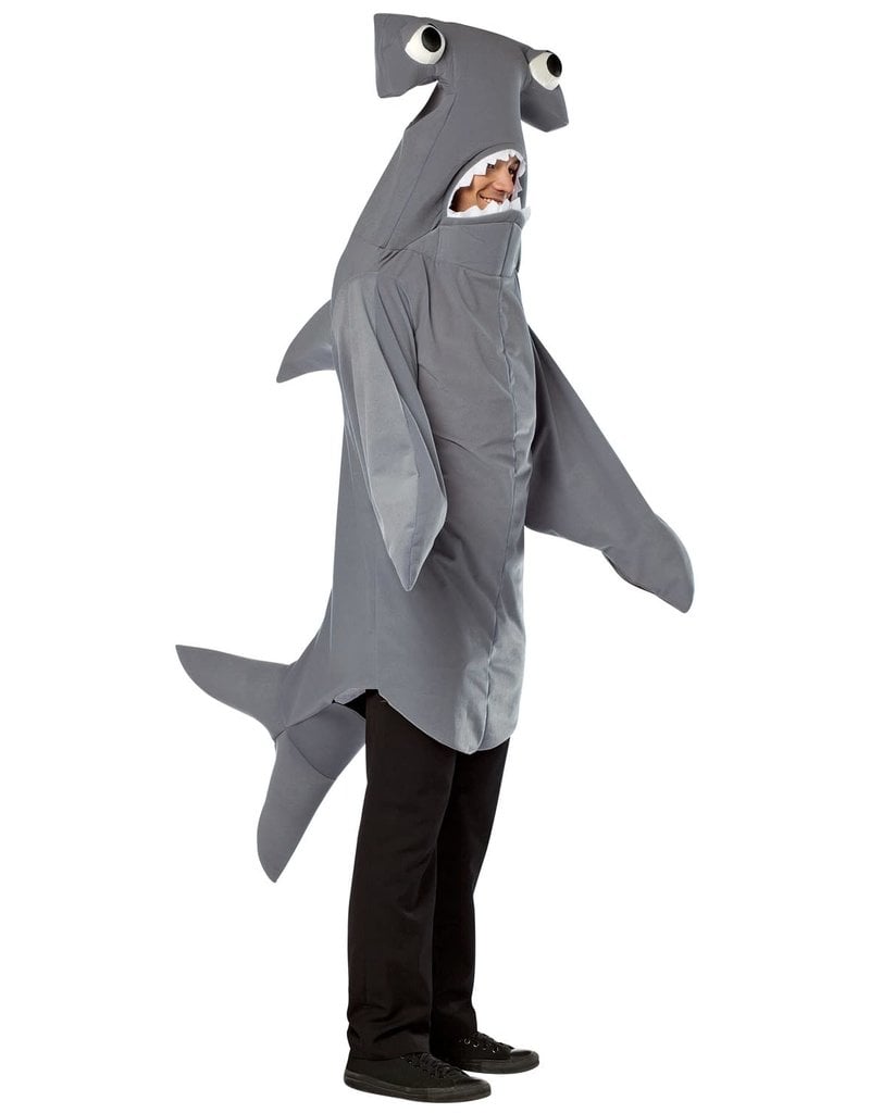 Hammerhead Shark Adult Unisex Costume