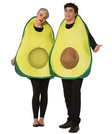 Avocado Couples Costume