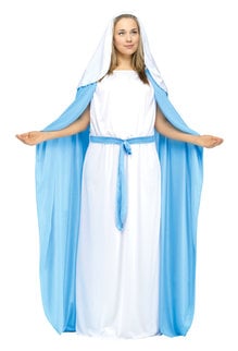 Fun World Costumes Plus Size Mary