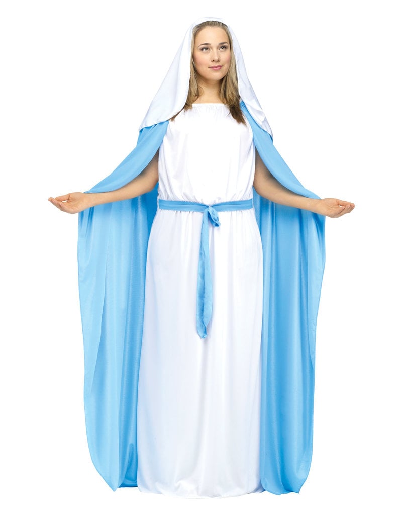 Fun World Costumes Plus Size Mary