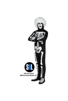 Fun World Costumes Beat Boy Skeleton