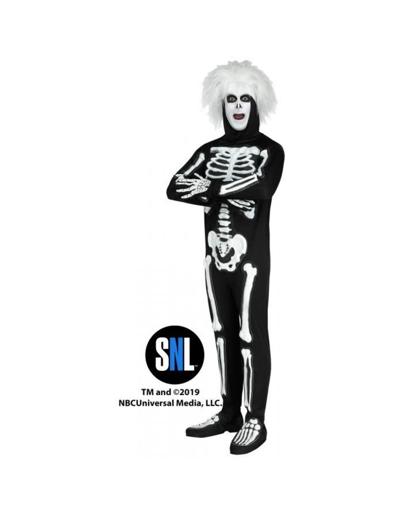 Fun World Costumes Beat Boy Skeleton