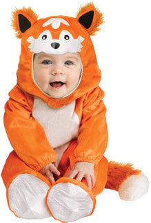 Fun World Costumes Baby Fox