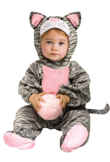 Fun World Costumes Little Striped Kitten