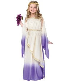 Fun World Costumes Kids' Lavender Goddess
