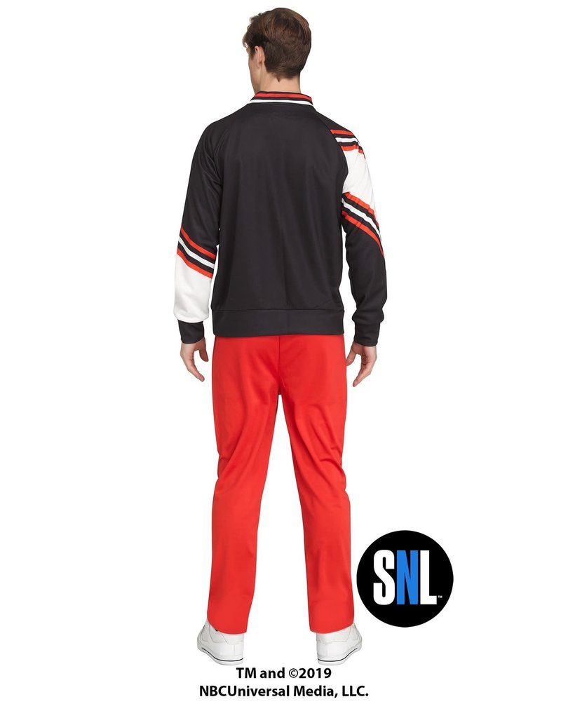 Fun World Costumes Deluxe Spartan Cheerleader: SNL™ (Male)
