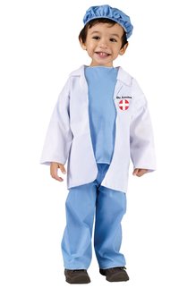 Fun World Costumes Kids' Dr. Littles