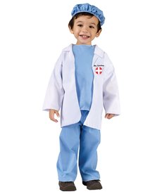 Fun World Costumes Kids' Dr. Littles