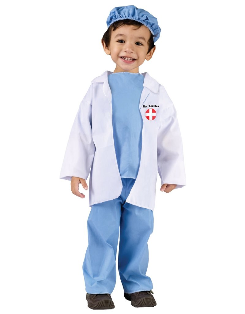 Fun World Costumes Kids' Dr. Littles