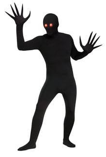 Fun World Costumes Fade Eye Shadow Demon