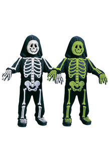 Fun World Costumes Toddlers' Totally Skelebones