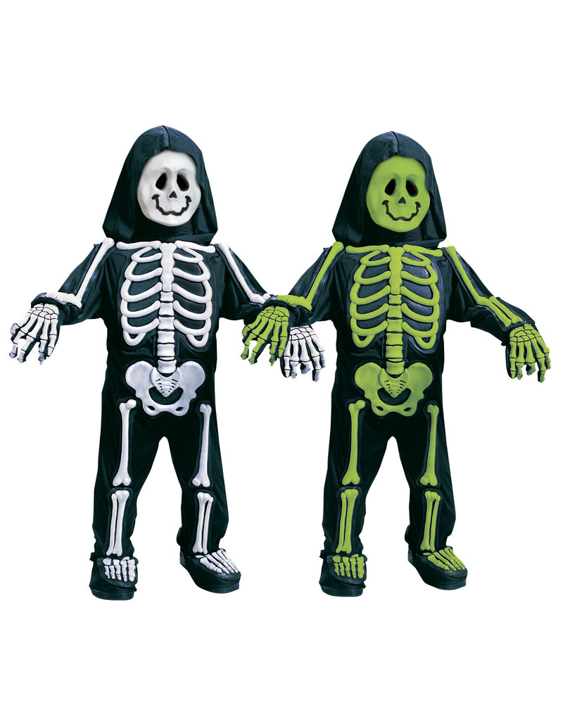 Fun World Costumes Toddlers' Totally Skelebones