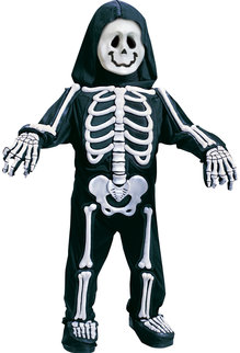 Fun World Costumes Toddlers' Totally Skelebones