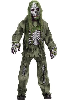 Fun World Costumes Skeleton Zombie