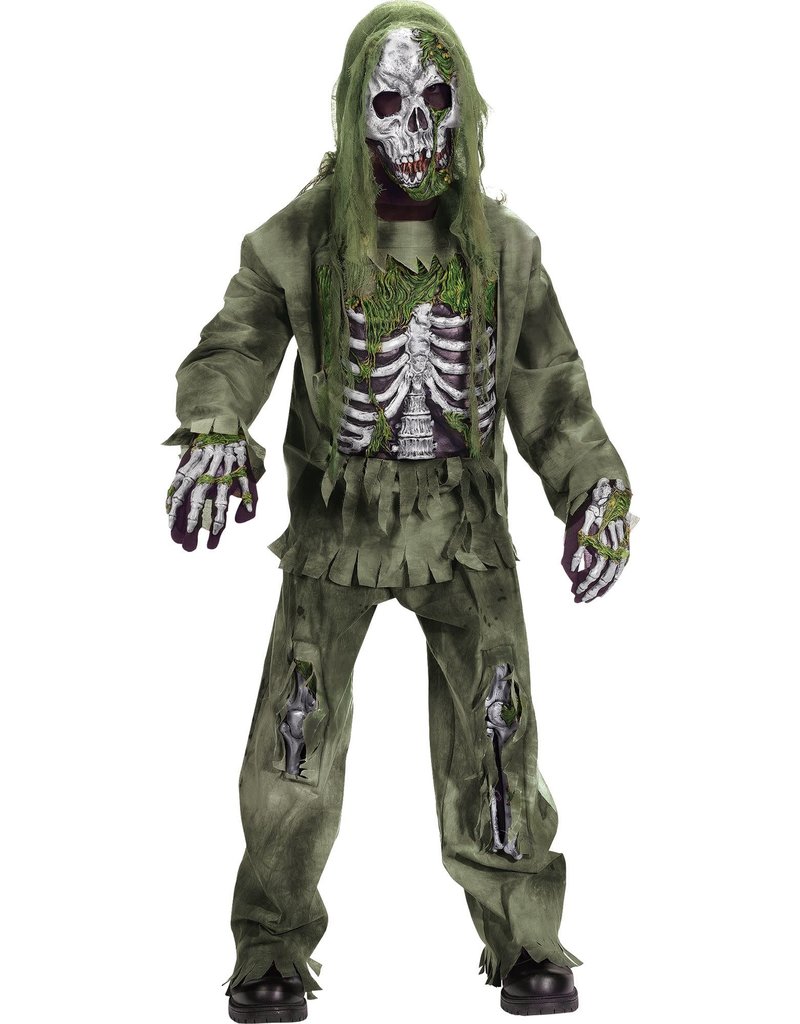 Fun World Costumes Skeleton Zombie