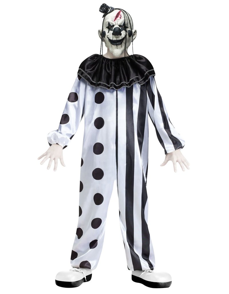 Fun World Costumes Kids' Killer Clown