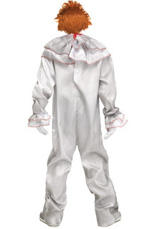 Fun World Costumes Kids' Carnevil Clown