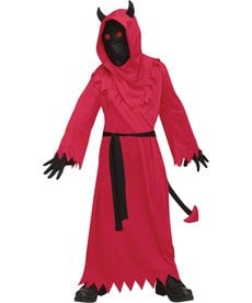 Fun World Costumes Kids' Fade In/Out Devil