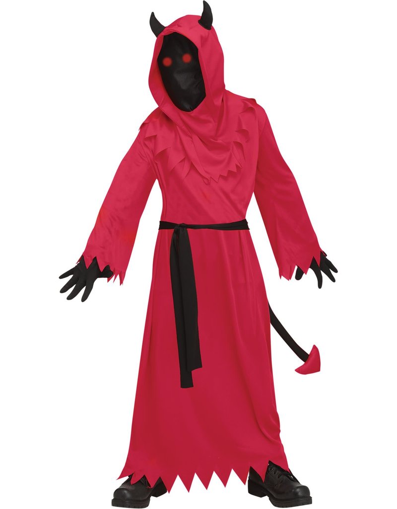 Fun World Costumes Kids' Fade In/Out Devil